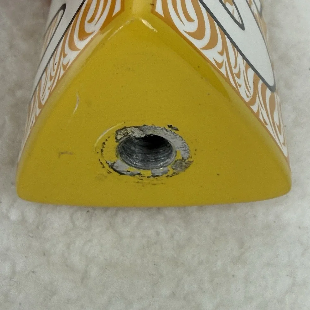 Troegs Pale Ale Ceramic Tap Handle Craft Beer Pennsylvania Man Cave Hershey PA